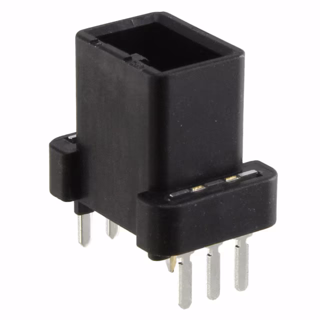 GT8E-2P-DSA Hirose Electric Co Ltd  Embases à broches mâles